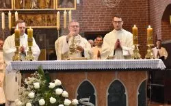 Boże Ciało w Toruniu