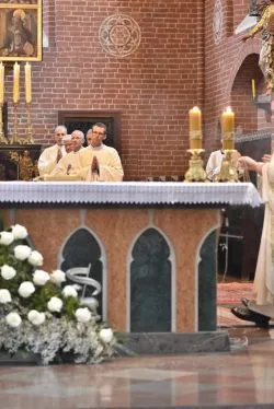Boże Ciało w Toruniu