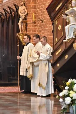 Boże Ciało w Toruniu