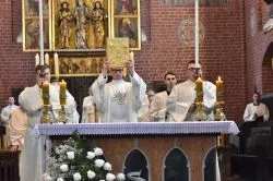 Boże Ciało w Toruniu