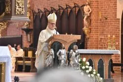 Boże Ciało w Toruniu