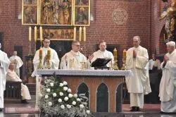 Boże Ciało w Toruniu