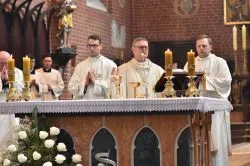 Boże Ciało w Toruniu