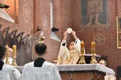 Boże Ciało w Toruniu