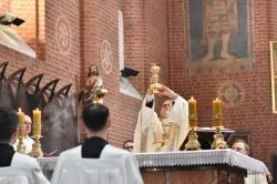 Boże Ciało w Toruniu