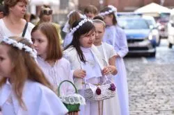 Boże Ciało w Toruniu