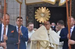 Boże Ciało w Toruniu