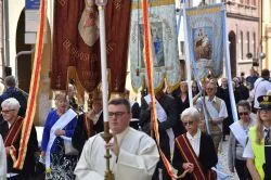 Boże Ciało w Toruniu