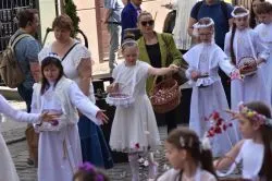 Boże Ciało w Toruniu
