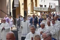 Boże Ciało w Toruniu