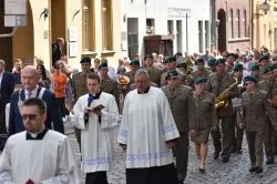 Boże Ciało w Toruniu