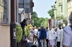 Boże Ciało w Toruniu