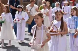 Boże Ciało w Toruniu