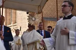 Boże Ciało w Toruniu