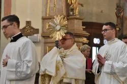 Boże Ciało w Toruniu