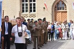 Boże Ciało w Toruniu