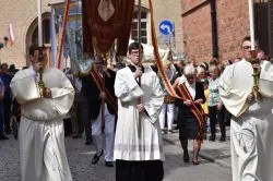 Boże Ciało w Toruniu