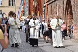 Boże Ciało w Toruniu