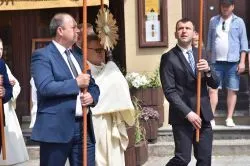 Boże Ciało w Toruniu