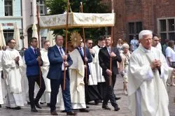 Boże Ciało w Toruniu