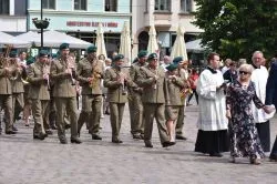 Boże Ciało w Toruniu