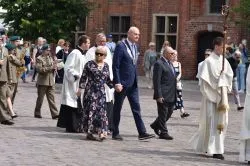 Boże Ciało w Toruniu