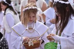 Boże Ciało w Toruniu