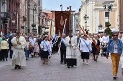 Boże Ciało w Toruniu