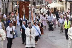Boże Ciało w Toruniu