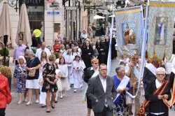 Boże Ciało w Toruniu