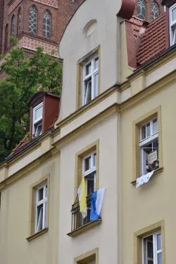 Boże Ciało w Toruniu