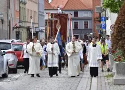 Boże Ciało w Toruniu