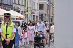 Boże Ciało w Toruniu
