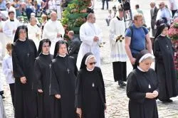 Boże Ciało w Toruniu