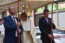 Boże Ciało w Toruniu