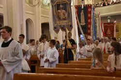 Uroczystość Matki Bożej Nieustającej Pomocy