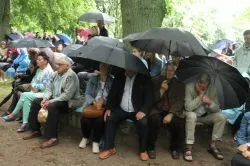 Odpust w Lipach 2022, dzień 2