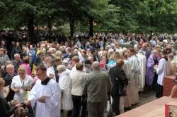 Odpust w Lipach 2022, dzień 2