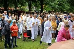 Odpust w Lipach 2022, dzień 2