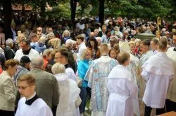 Odpust w Lipach 2022, dzień 2