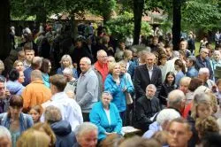 Odpust w Lipach 2022, dzień 2