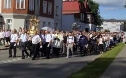 Odpust w Lipach 2022, dzień 2