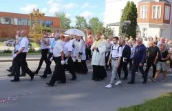 Odpust w Lipach 2022, dzień 2