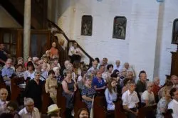 Odpust w Lipach 2022 - Msza dla chorych