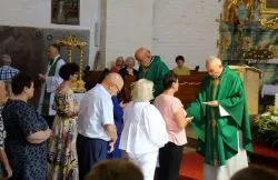 Odpust w Lipach 2022 - Msza dla chorych