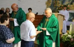 Odpust w Lipach 2022 - Msza dla chorych