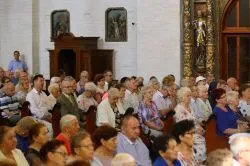 Odpust w Lipach 2022 - Msza dla chorych