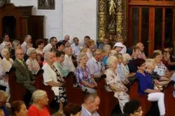 Odpust w Lipach 2022 - Msza dla chorych
