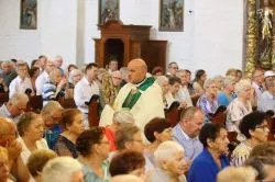 Odpust w Lipach 2022 - Msza dla chorych