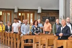 Wprowadzenie relikwii matki Róży Czackiej